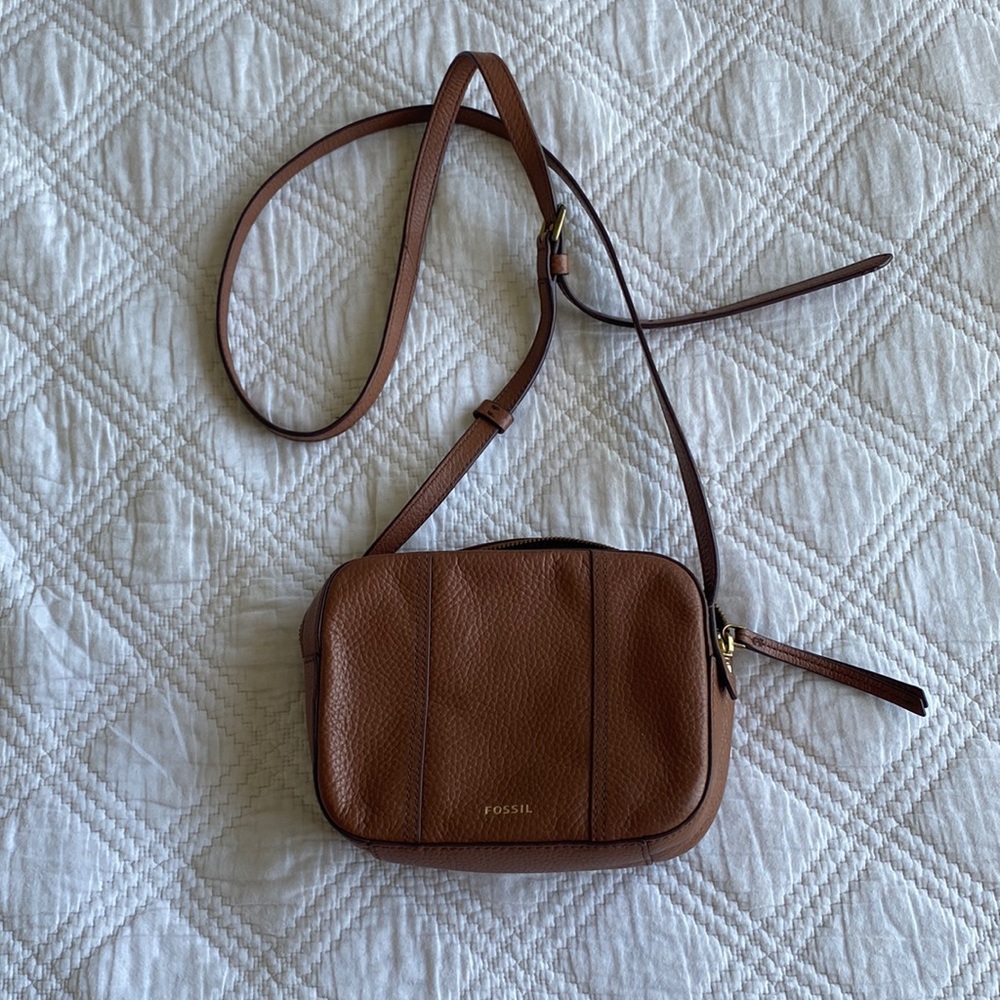 Fossil crossbody purse